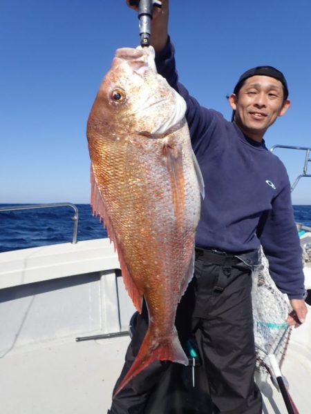 Aquanaut(アクアノート) 釣果