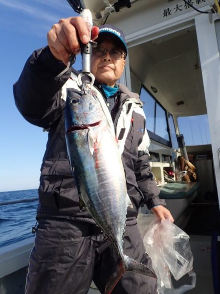 Aquanaut(アクアノート) 釣果