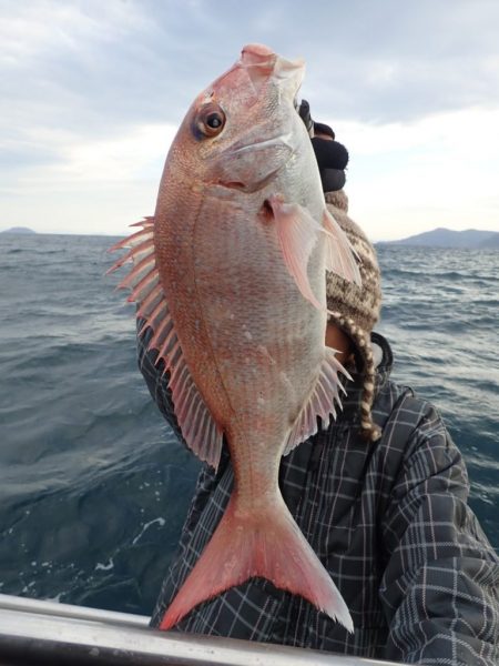 Aquanaut(アクアノート) 釣果