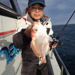 Aquanaut(アクアノート) 釣果