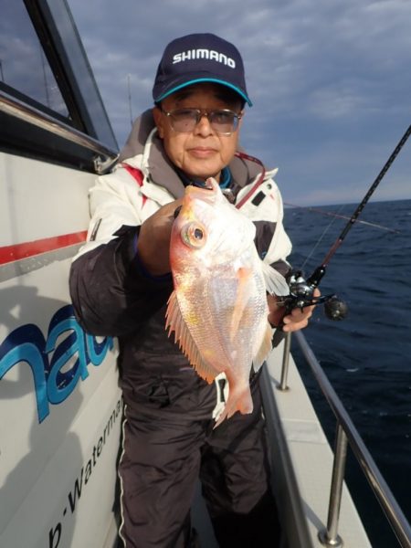 Aquanaut(アクアノート) 釣果