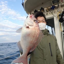 Aquanaut(アクアノート) 釣果