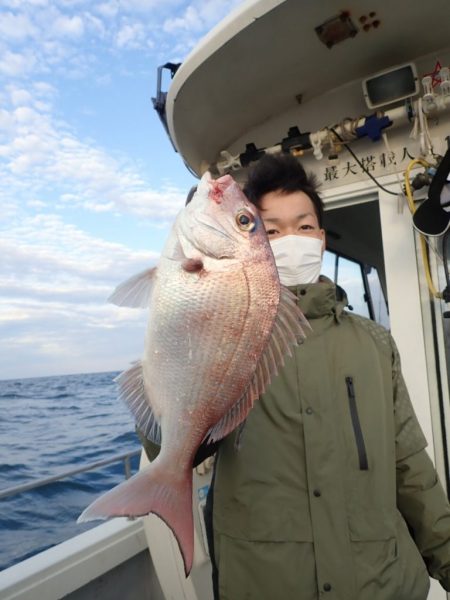 Aquanaut(アクアノート) 釣果