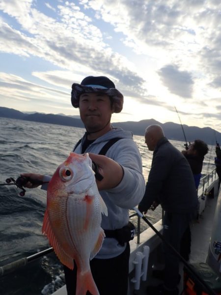 Aquanaut(アクアノート) 釣果