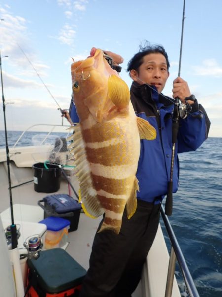 Aquanaut(アクアノート) 釣果