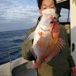 Aquanaut(アクアノート) 釣果