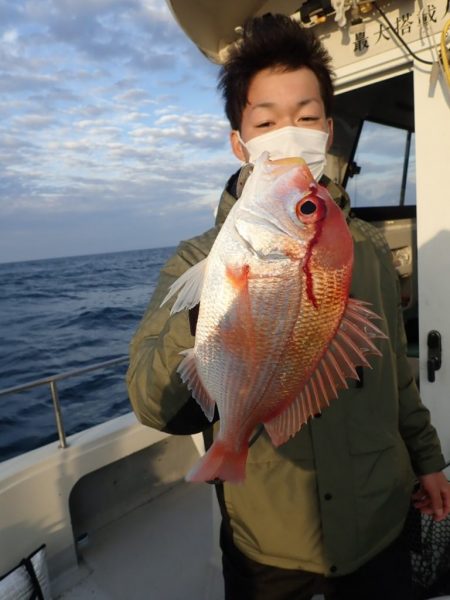 Aquanaut(アクアノート) 釣果