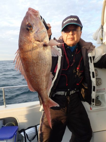 Aquanaut(アクアノート) 釣果