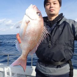 Aquanaut(アクアノート) 釣果