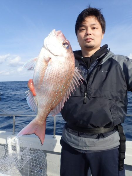 Aquanaut(アクアノート) 釣果