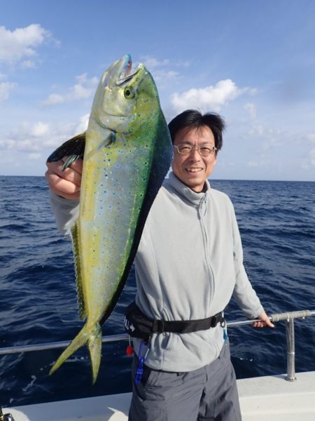 Aquanaut(アクアノート) 釣果