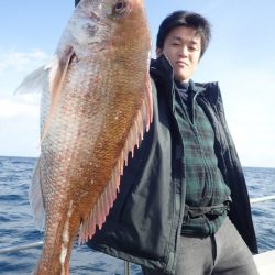 Aquanaut(アクアノート) 釣果