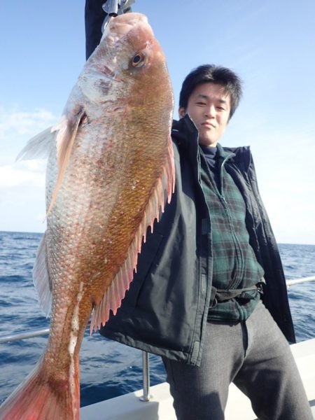 Aquanaut(アクアノート) 釣果