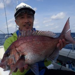 Aquanaut(アクアノート) 釣果