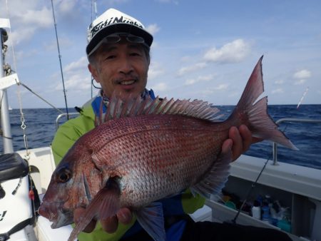 Aquanaut(アクアノート) 釣果