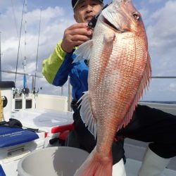 Aquanaut(アクアノート) 釣果