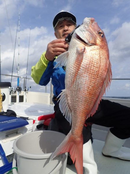 Aquanaut(アクアノート) 釣果