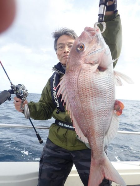 Aquanaut(アクアノート) 釣果