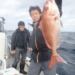 Aquanaut(アクアノート) 釣果