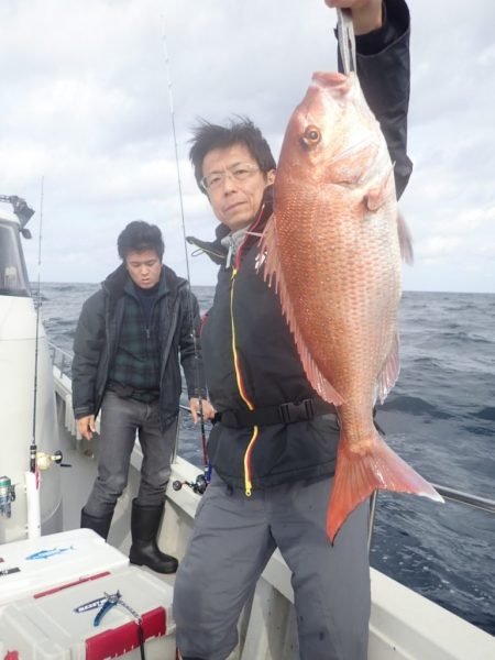 Aquanaut(アクアノート) 釣果