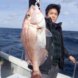 Aquanaut(アクアノート) 釣果