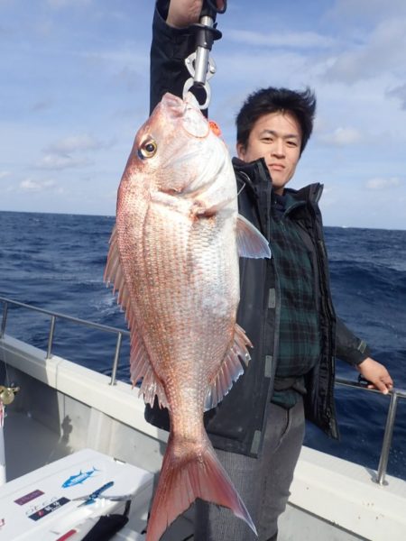 Aquanaut(アクアノート) 釣果