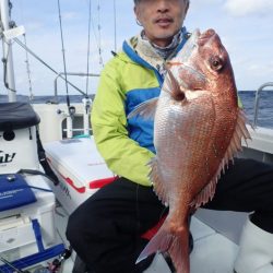 Aquanaut(アクアノート) 釣果