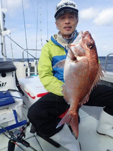 Aquanaut(アクアノート) 釣果