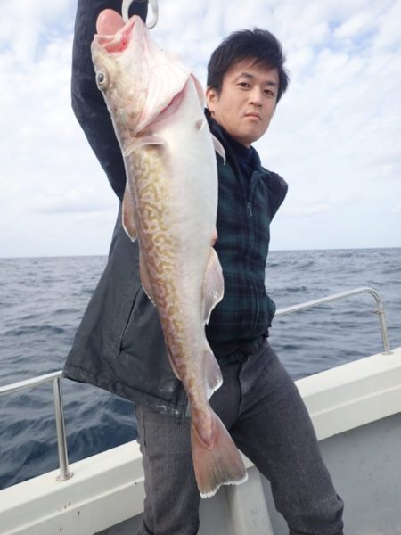 Aquanaut(アクアノート) 釣果