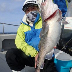 Aquanaut(アクアノート) 釣果