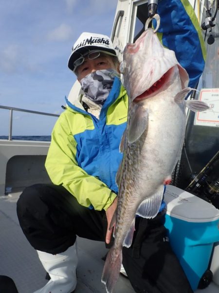 Aquanaut(アクアノート) 釣果