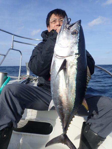 Aquanaut（アクアノート） 釣果