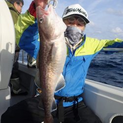 Aquanaut(アクアノート) 釣果