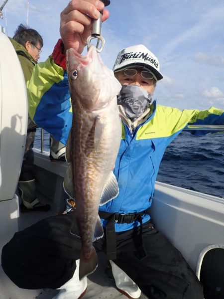 Aquanaut(アクアノート) 釣果