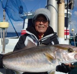 増福丸 釣果