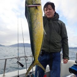 Aquanaut(アクアノート) 釣果