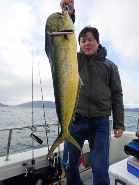 Aquanaut(アクアノート) 釣果