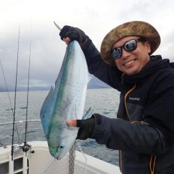 Aquanaut(アクアノート) 釣果