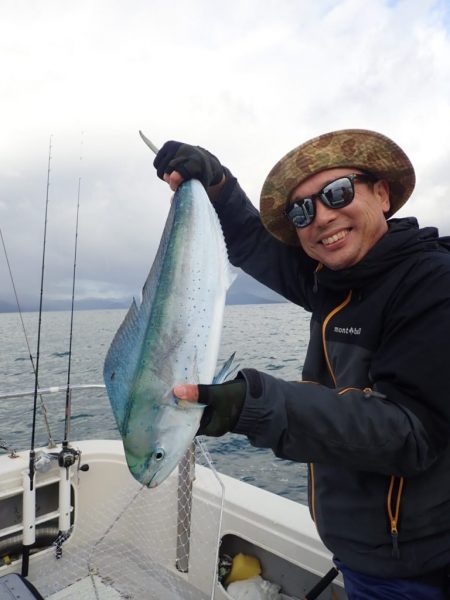 Aquanaut(アクアノート) 釣果