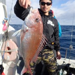 Aquanaut(アクアノート) 釣果