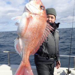 Aquanaut(アクアノート) 釣果