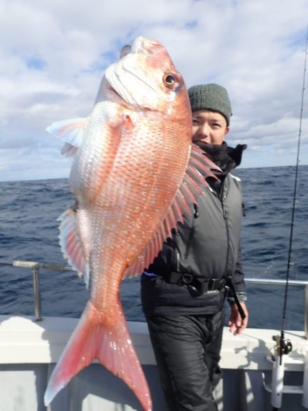 Aquanaut(アクアノート) 釣果