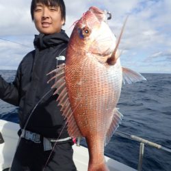 Aquanaut(アクアノート) 釣果