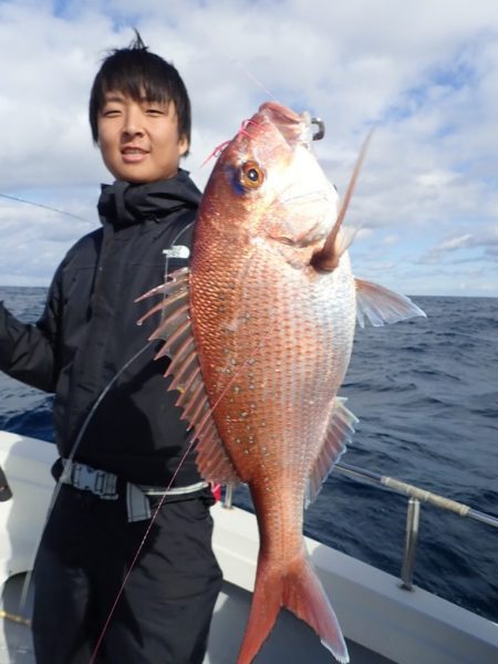 Aquanaut(アクアノート) 釣果