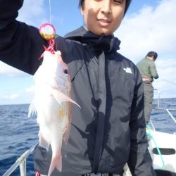 Aquanaut(アクアノート) 釣果