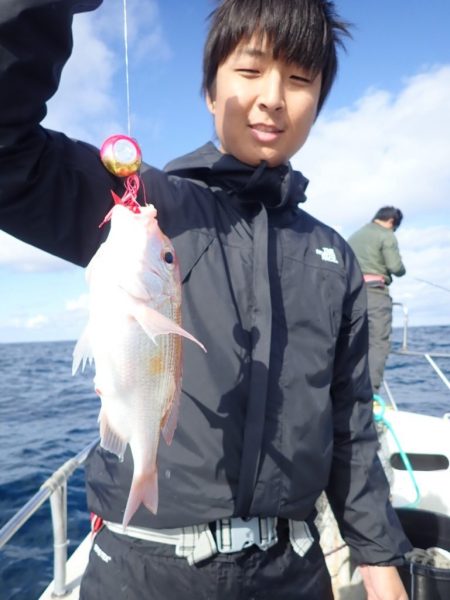 Aquanaut(アクアノート) 釣果