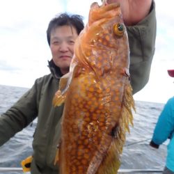 Aquanaut(アクアノート) 釣果