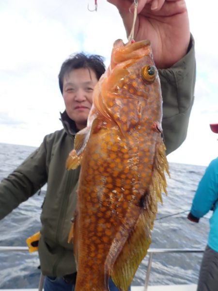 Aquanaut(アクアノート) 釣果