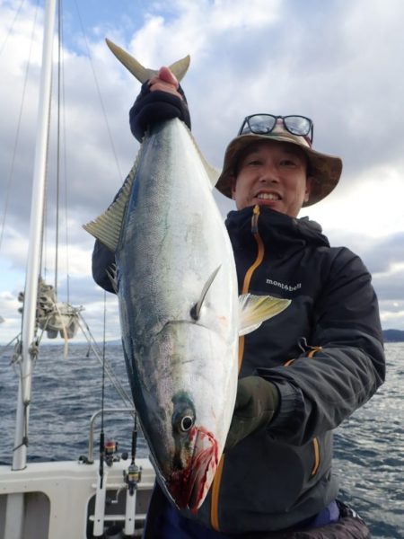 Aquanaut(アクアノート) 釣果