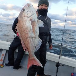 Aquanaut(アクアノート) 釣果